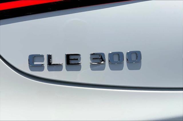 new 2024 Mercedes-Benz CLE 300 car, priced at $64,145