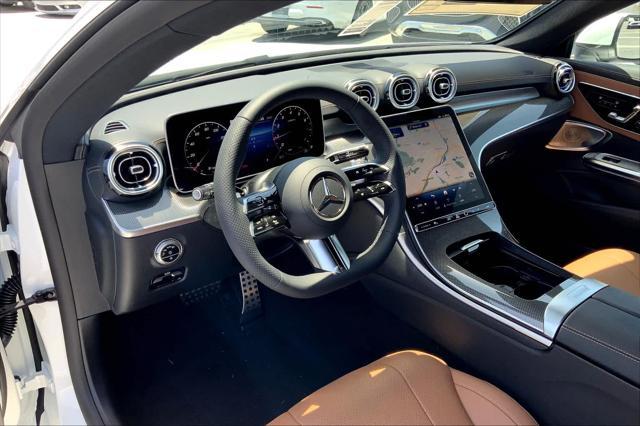 new 2024 Mercedes-Benz CLE 300 car, priced at $64,145