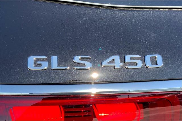 new 2025 Mercedes-Benz GLS 450 car, priced at $93,175