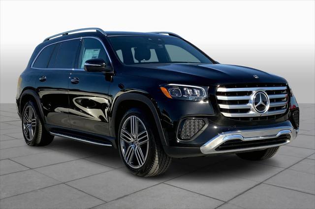 new 2025 Mercedes-Benz GLS 450 car, priced at $93,175