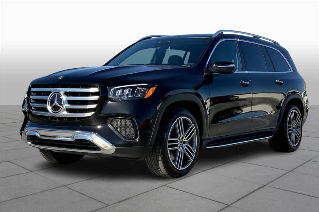 new 2025 Mercedes-Benz GLS 450 car, priced at $93,175