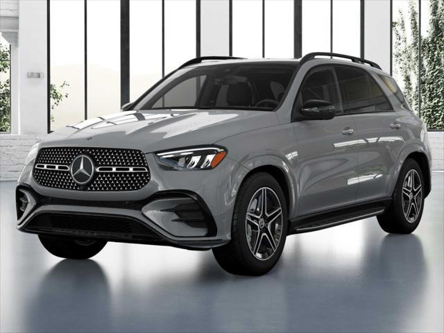 new 2025 Mercedes-Benz GLE 450e car, priced at $81,290