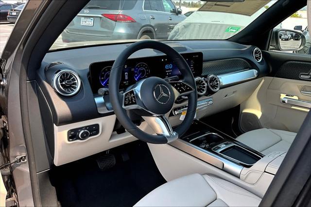 new 2024 Mercedes-Benz EQB 300 car, priced at $61,060