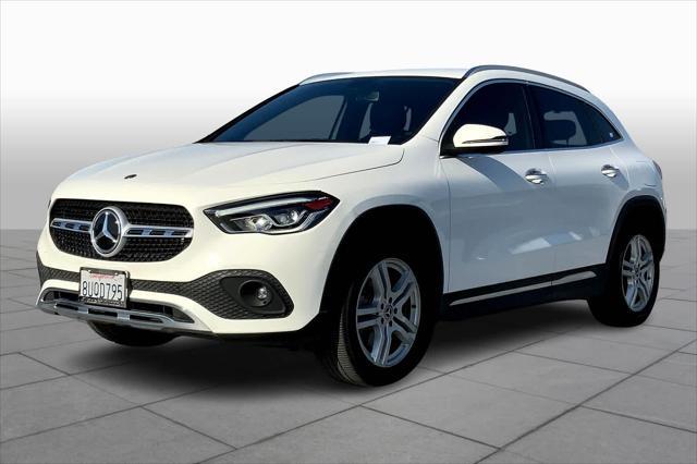 used 2021 Mercedes-Benz GLA 250 car, priced at $26,040