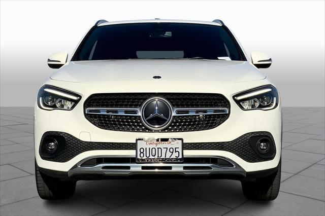 used 2021 Mercedes-Benz GLA 250 car, priced at $26,040