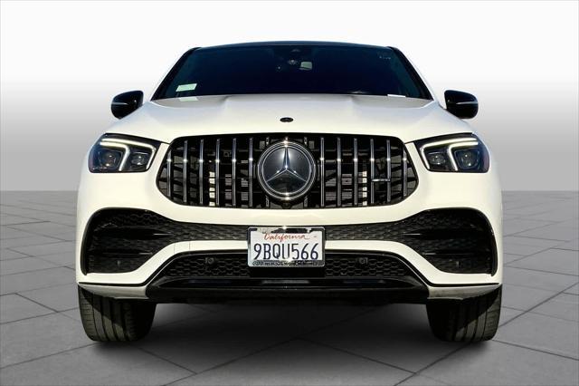 used 2022 Mercedes-Benz AMG GLE 53 car, priced at $70,617