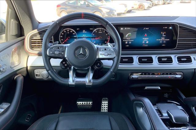 used 2022 Mercedes-Benz AMG GLE 53 car, priced at $70,617