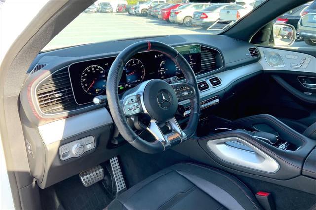 used 2022 Mercedes-Benz AMG GLE 53 car, priced at $70,617