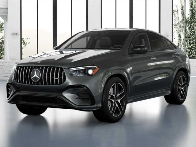 new 2025 Mercedes-Benz AMG GLE 53 car, priced at $98,765