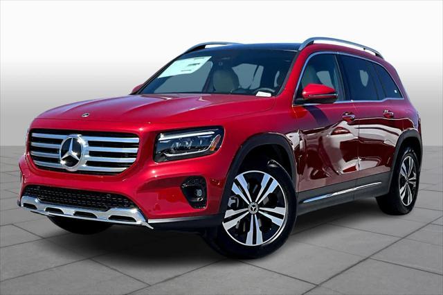 new 2025 Mercedes-Benz GLB 250 car, priced at $51,870