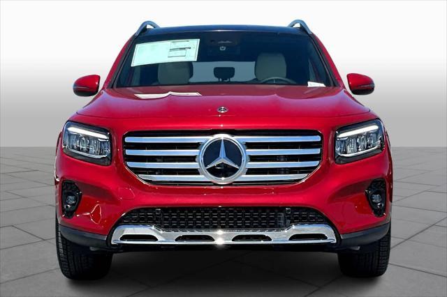 new 2025 Mercedes-Benz GLB 250 car, priced at $51,870