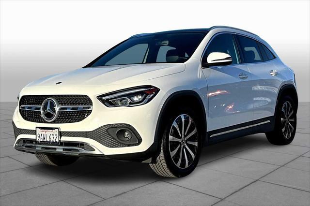 used 2022 Mercedes-Benz GLA 250 car, priced at $27,928