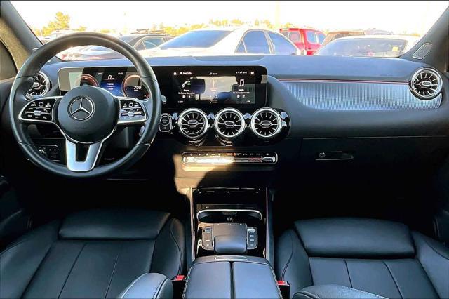 used 2022 Mercedes-Benz GLA 250 car, priced at $27,928