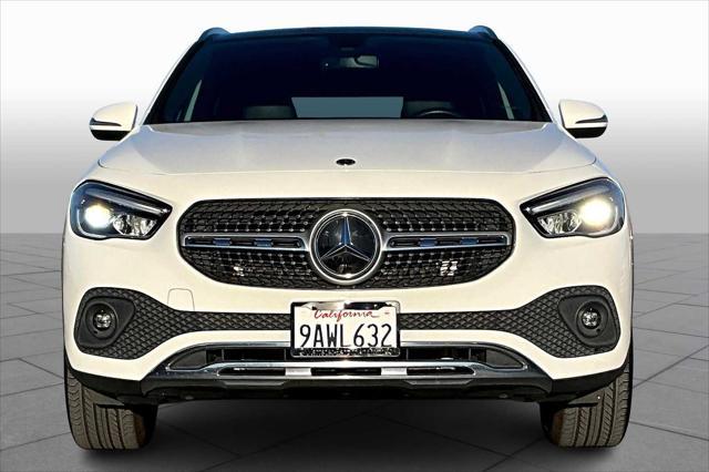 used 2022 Mercedes-Benz GLA 250 car, priced at $27,928