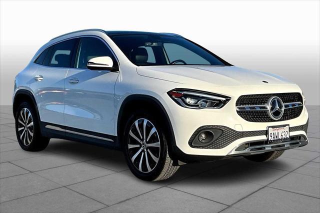 used 2022 Mercedes-Benz GLA 250 car, priced at $27,928