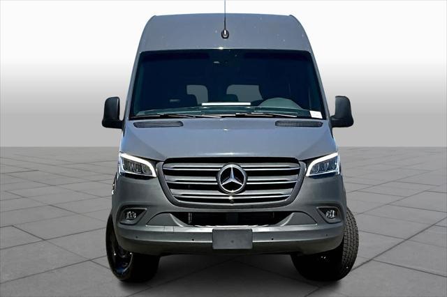 new 2024 Mercedes-Benz Sprinter 2500 car, priced at $74,236