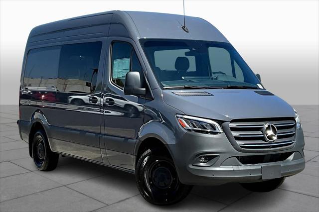 new 2024 Mercedes-Benz Sprinter 2500 car, priced at $74,236