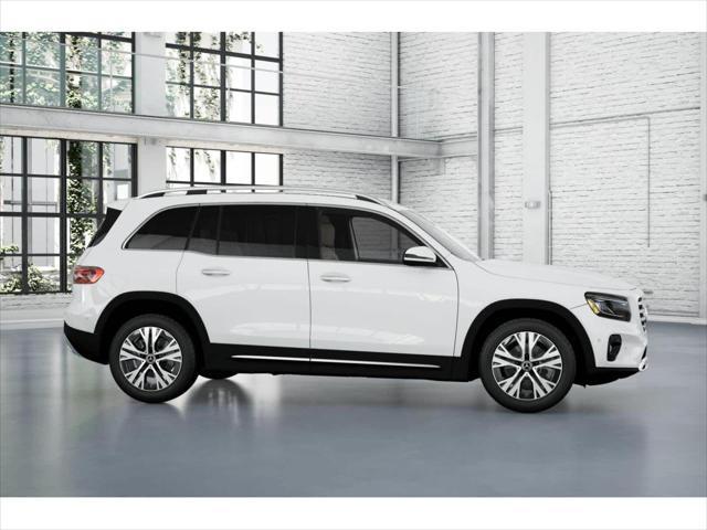 new 2025 Mercedes-Benz GLB 250 car, priced at $48,920