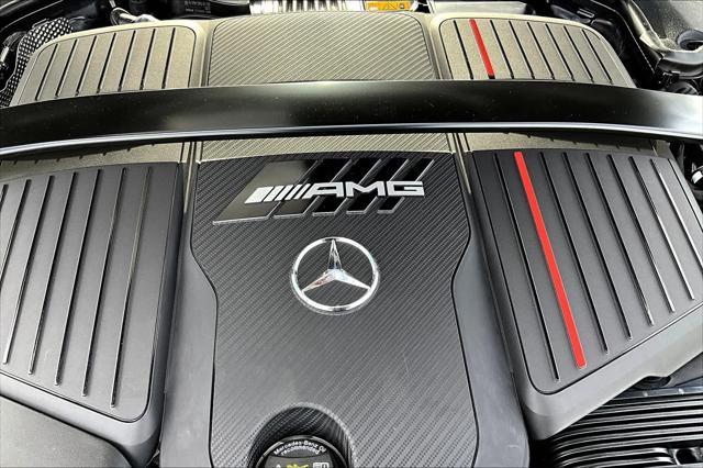 new 2025 Mercedes-Benz AMG CLE 53 car, priced at $88,165