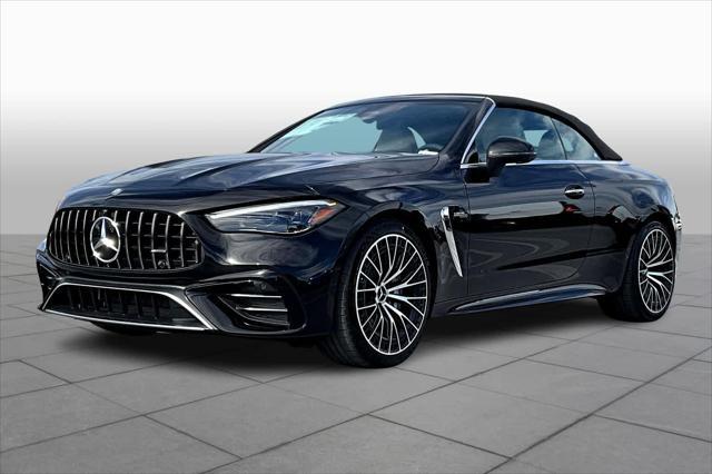 new 2025 Mercedes-Benz AMG CLE 53 car, priced at $88,165