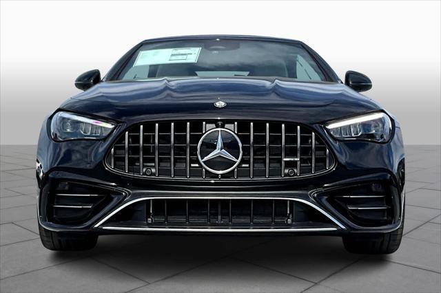 new 2025 Mercedes-Benz AMG CLE 53 car, priced at $88,165