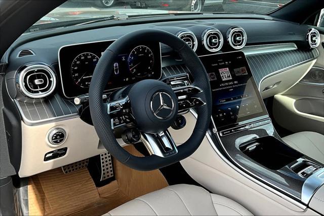 new 2025 Mercedes-Benz AMG CLE 53 car, priced at $88,165