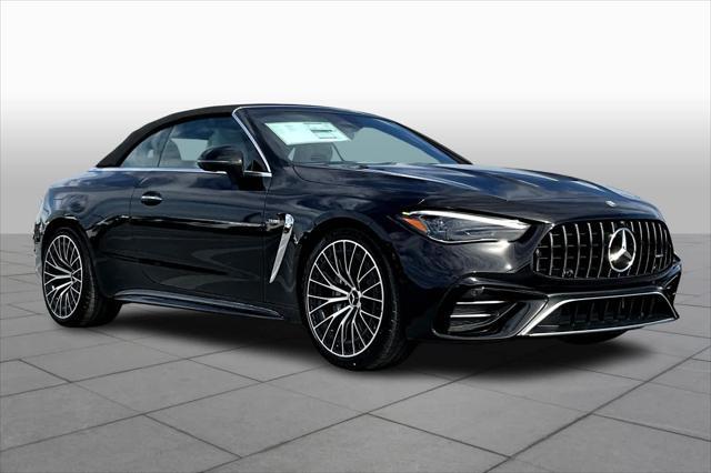 new 2025 Mercedes-Benz AMG CLE 53 car, priced at $88,165