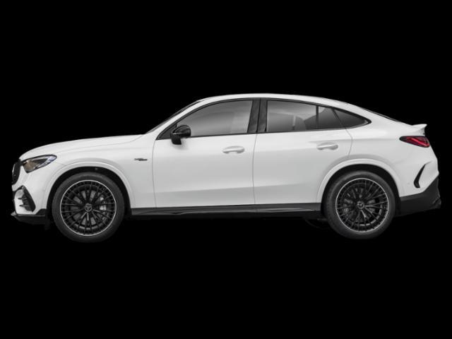 new 2025 Mercedes-Benz AMG GLC 43 car, priced at $80,260