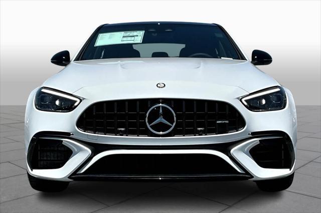 new 2024 Mercedes-Benz AMG C 63 car, priced at $101,520