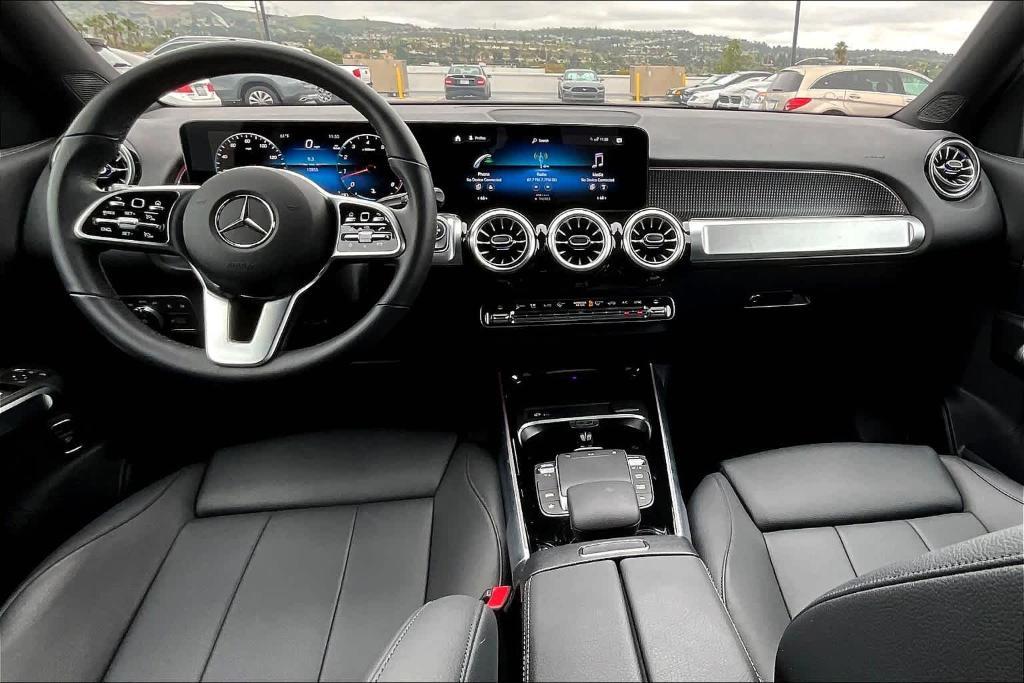used 2023 Mercedes-Benz GLB 250 car, priced at $38,649