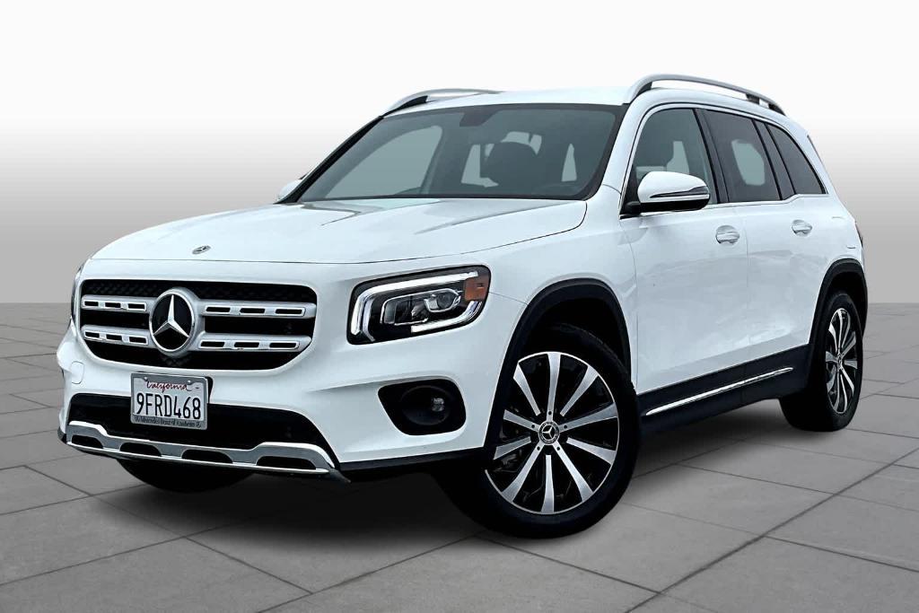 used 2023 Mercedes-Benz GLB 250 car, priced at $43,083