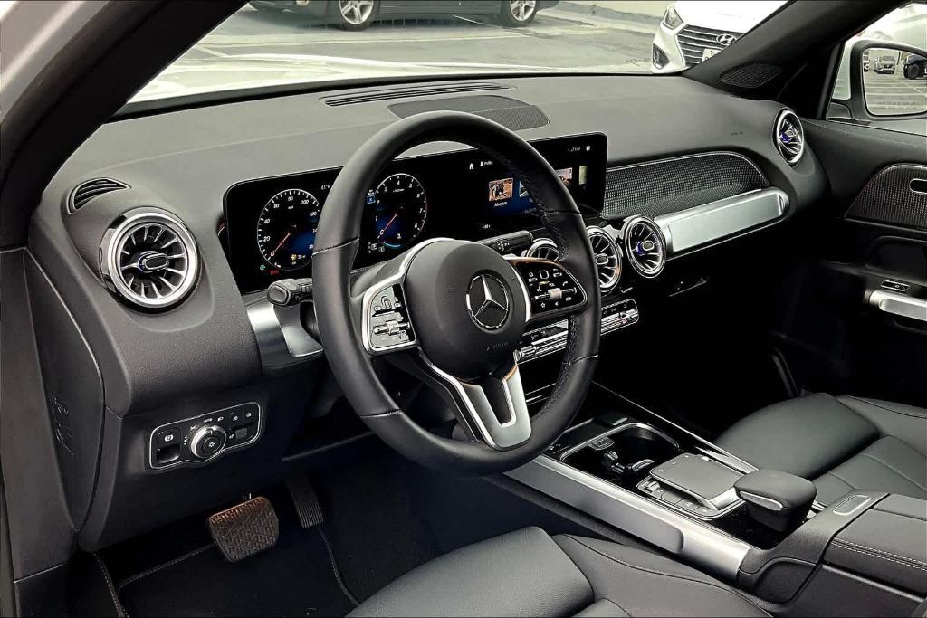 used 2023 Mercedes-Benz GLB 250 car, priced at $39,684