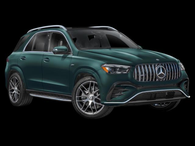 new 2025 Mercedes-Benz AMG GLE 53 car, priced at $97,675