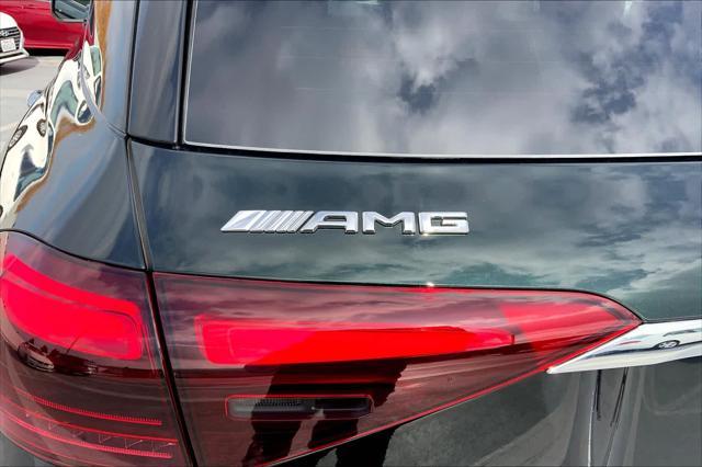 new 2025 Mercedes-Benz AMG GLE 53 car, priced at $97,675