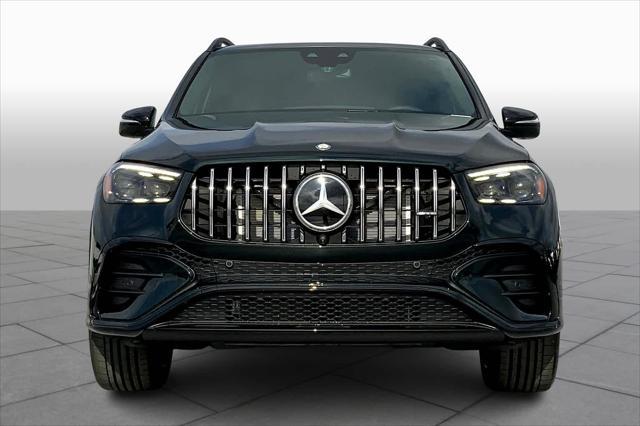 new 2025 Mercedes-Benz AMG GLE 53 car, priced at $97,675