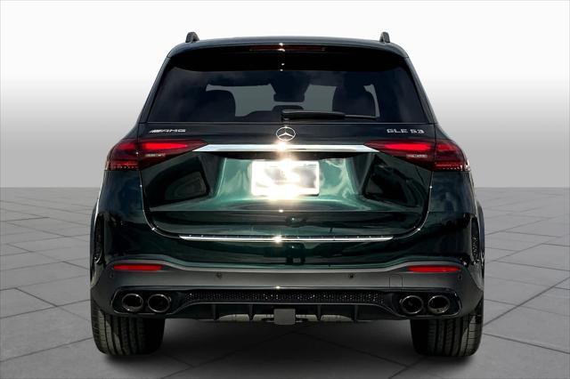 new 2025 Mercedes-Benz AMG GLE 53 car, priced at $97,675