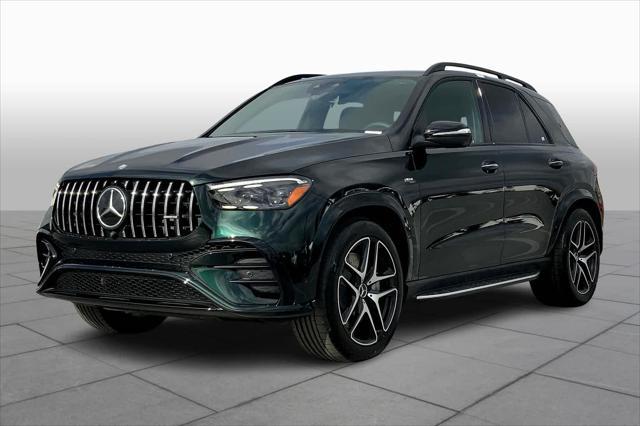 new 2025 Mercedes-Benz AMG GLE 53 car, priced at $97,675