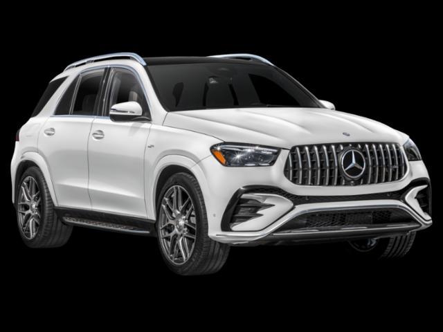 new 2025 Mercedes-Benz AMG GLE 53 car, priced at $97,675