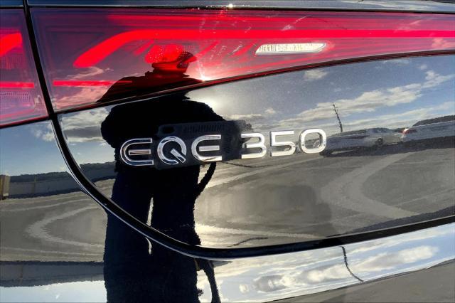 new 2024 Mercedes-Benz EQE 350 car, priced at $90,345