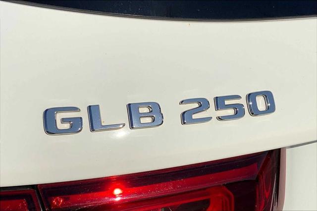 used 2021 Mercedes-Benz GLB 250 car, priced at $27,893