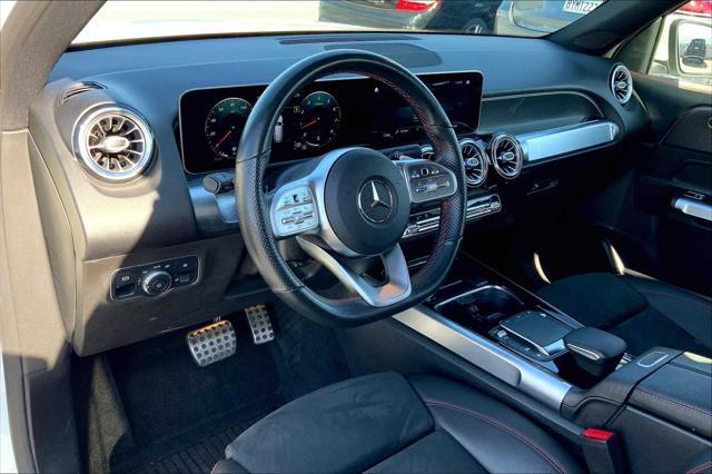 used 2021 Mercedes-Benz GLB 250 car, priced at $27,893