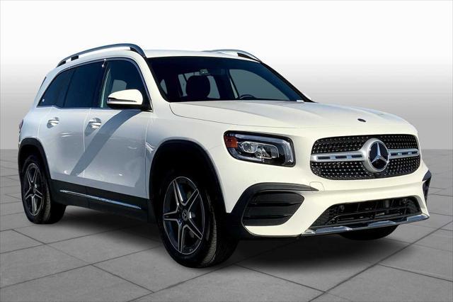 used 2021 Mercedes-Benz GLB 250 car, priced at $27,893