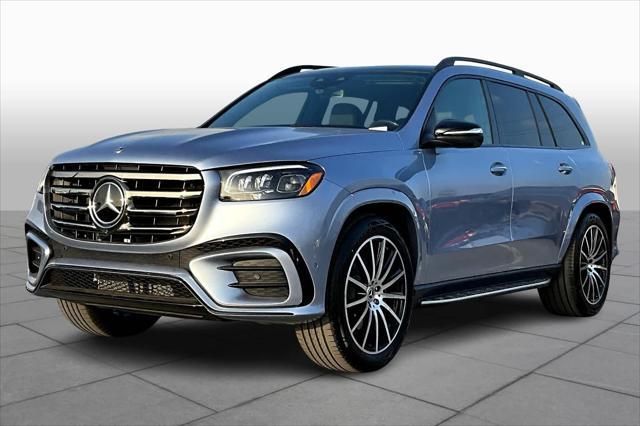 new 2025 Mercedes-Benz GLS 450 car, priced at $107,280