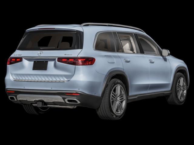 new 2025 Mercedes-Benz GLS 450 car, priced at $107,280