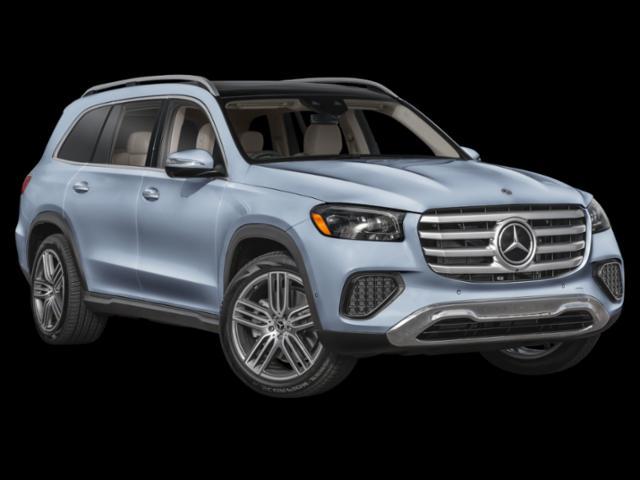 new 2025 Mercedes-Benz GLS 450 car, priced at $107,280