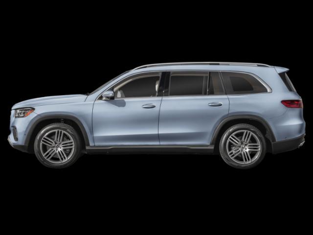 new 2025 Mercedes-Benz GLS 450 car, priced at $107,280