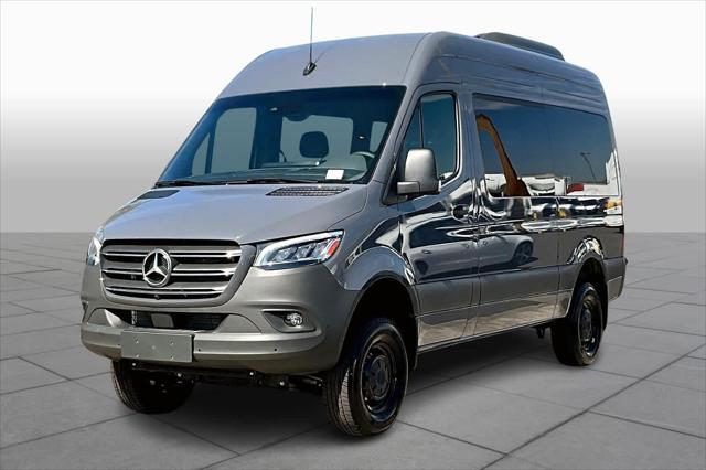 new 2024 Mercedes-Benz Sprinter 2500 car, priced at $86,309