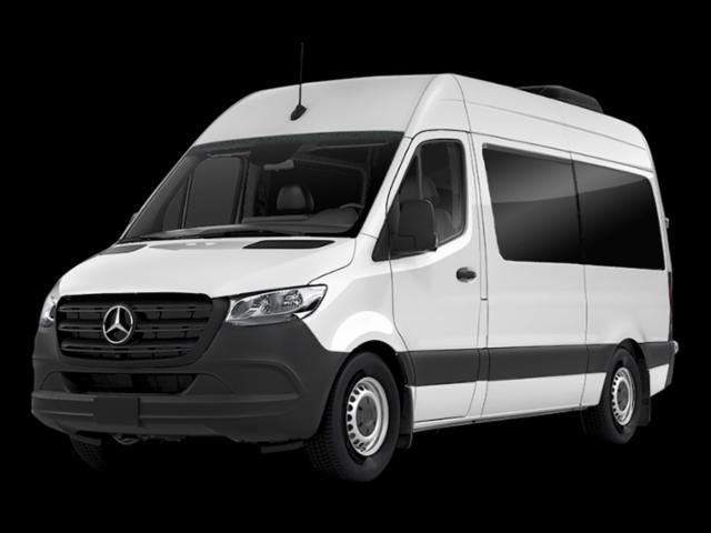 new 2024 Mercedes-Benz Sprinter 2500 car, priced at $86,309