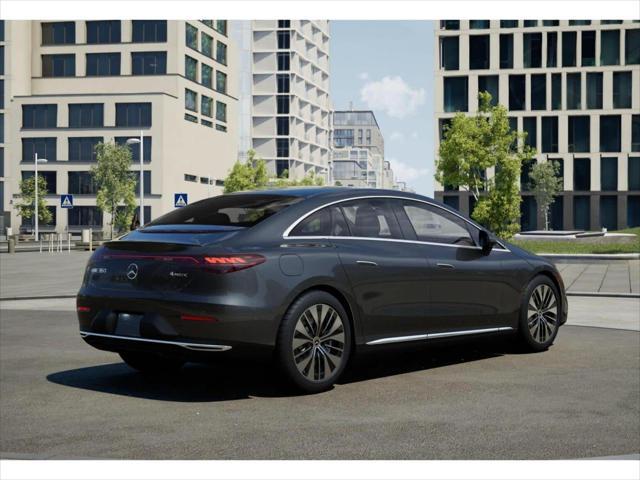 new 2024 Mercedes-Benz EQE 350 car, priced at $82,985