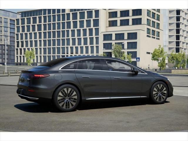 new 2024 Mercedes-Benz EQE 350 car, priced at $82,985